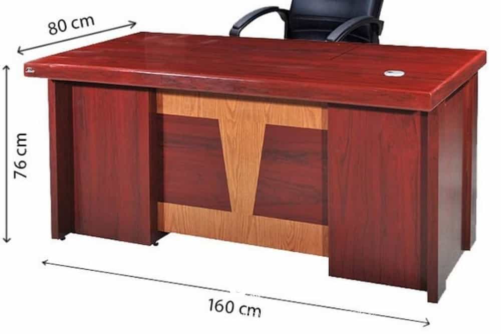 Kích thước bàn giám đốc