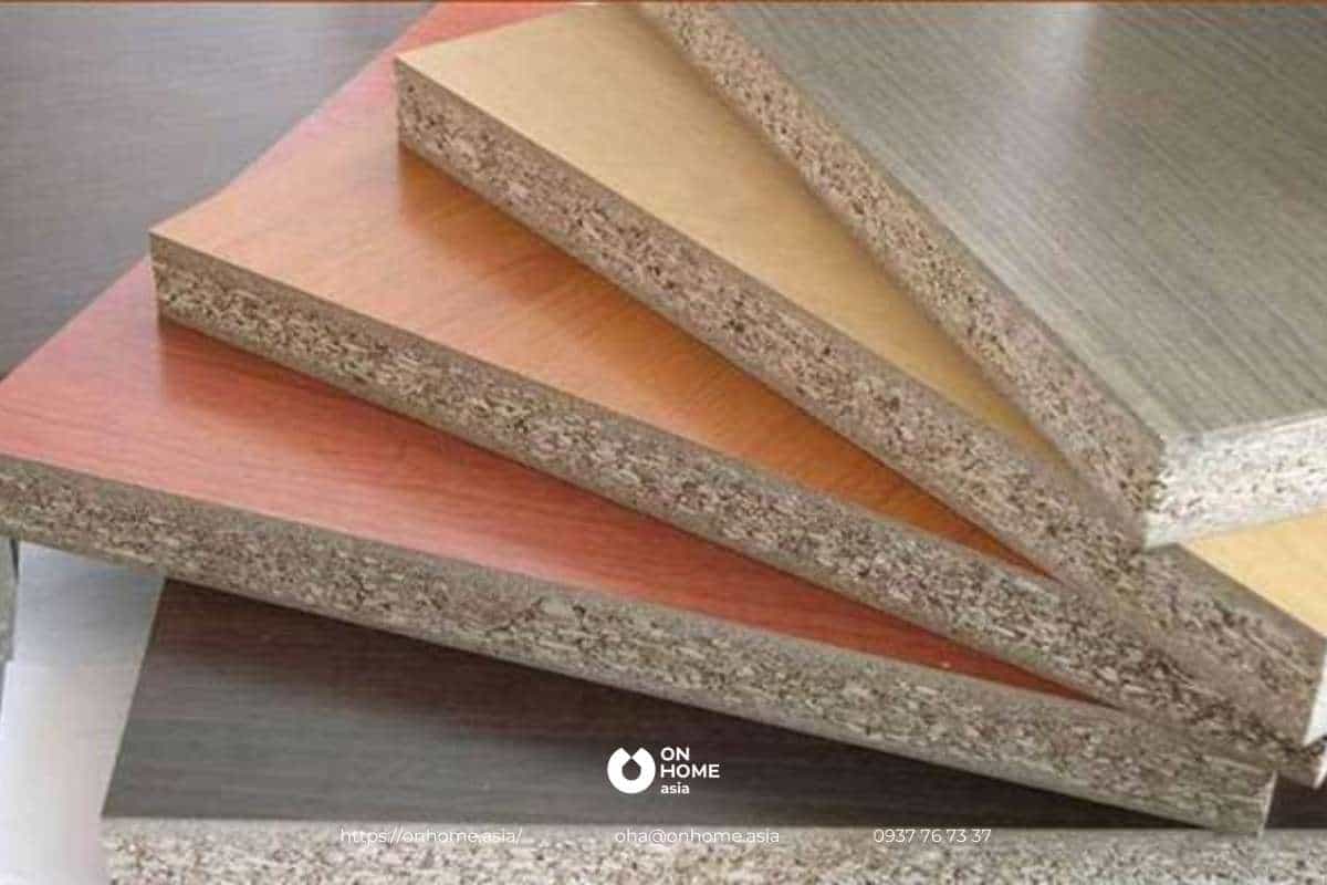 Lớp phủ gỗ công nghiệp Laminate