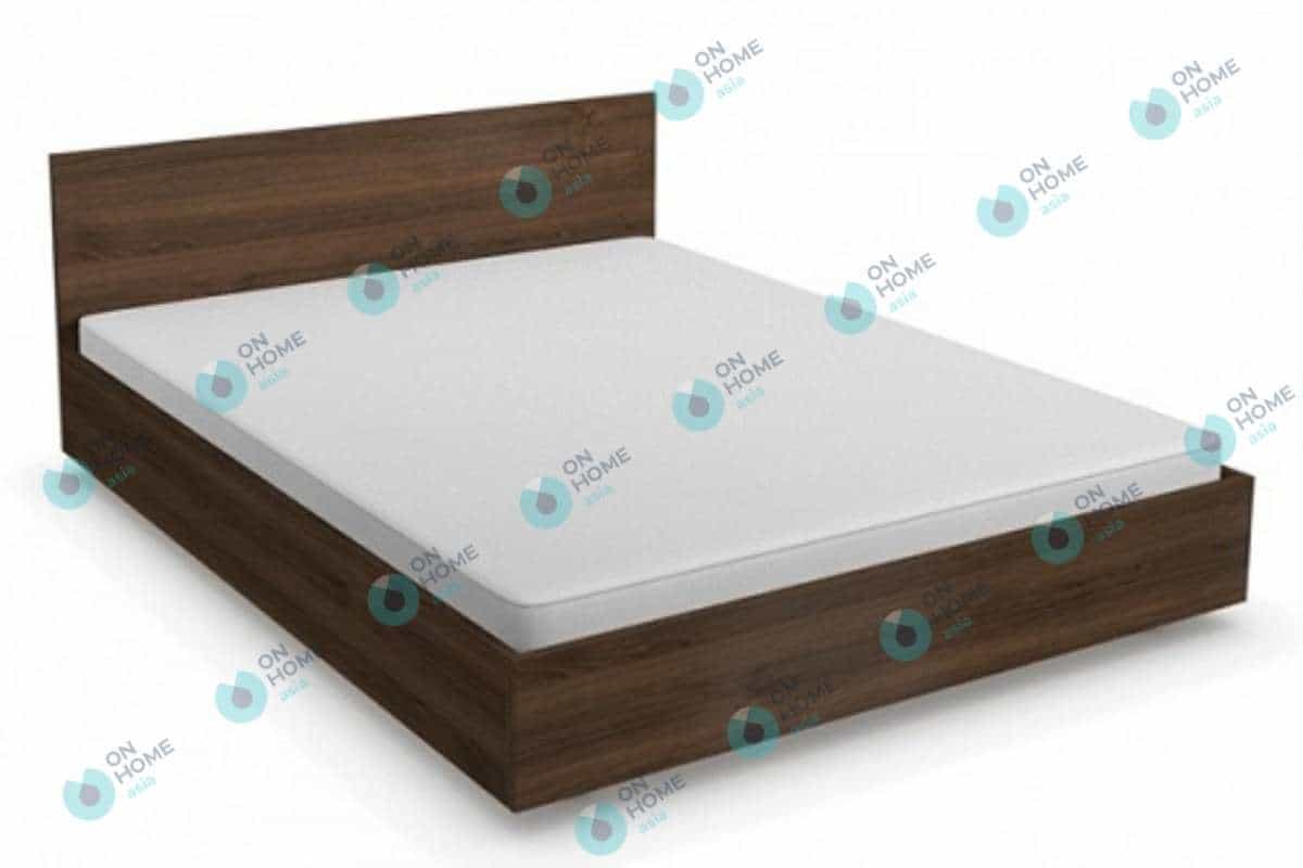 Giường ngủ gỗ công nghiệp MFC