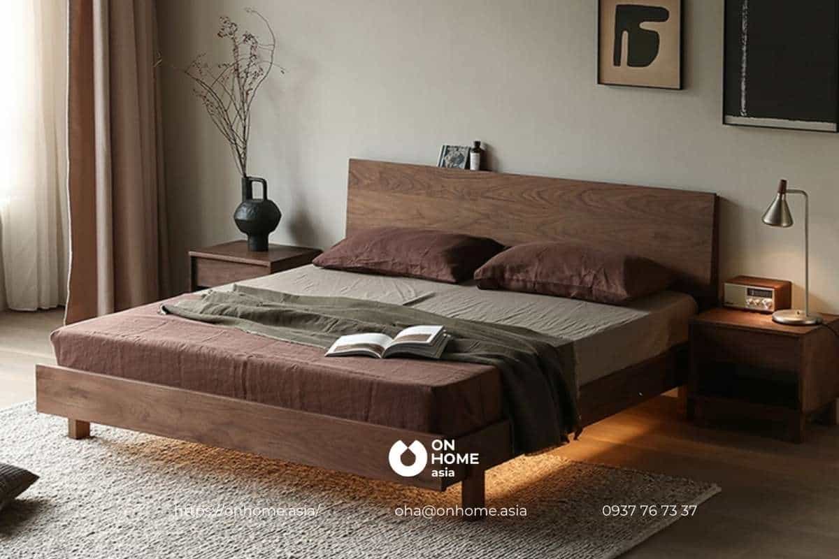 Cách đặt giường ngủ đẹp 2024: Năm 2024, cách đặt giường ngủ đẹp trở thành chủ đề được quan tâm. Từ tạo điểm nhấn cho không gian nội thất đến tối ưu hóa sử dụng diện tích phòng, các mẹo đặt giường ngủ đẹp giúp bạn tối đa hóa sự tiện dụng và thẩm mỹ cho căn phòng của mình.