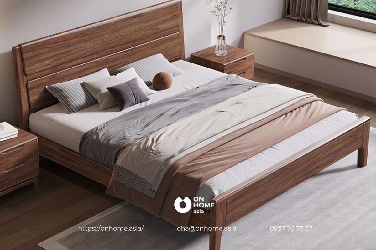 50 Mẫu thiết kế phòng ngủ đẹp hiện đại và sang trọng  Bepvn