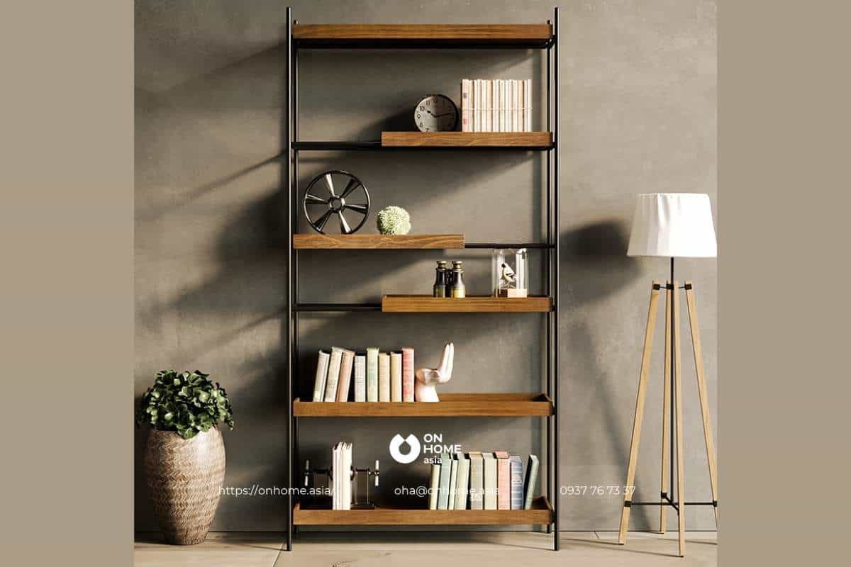 Kệ đa năng sắt đẹp