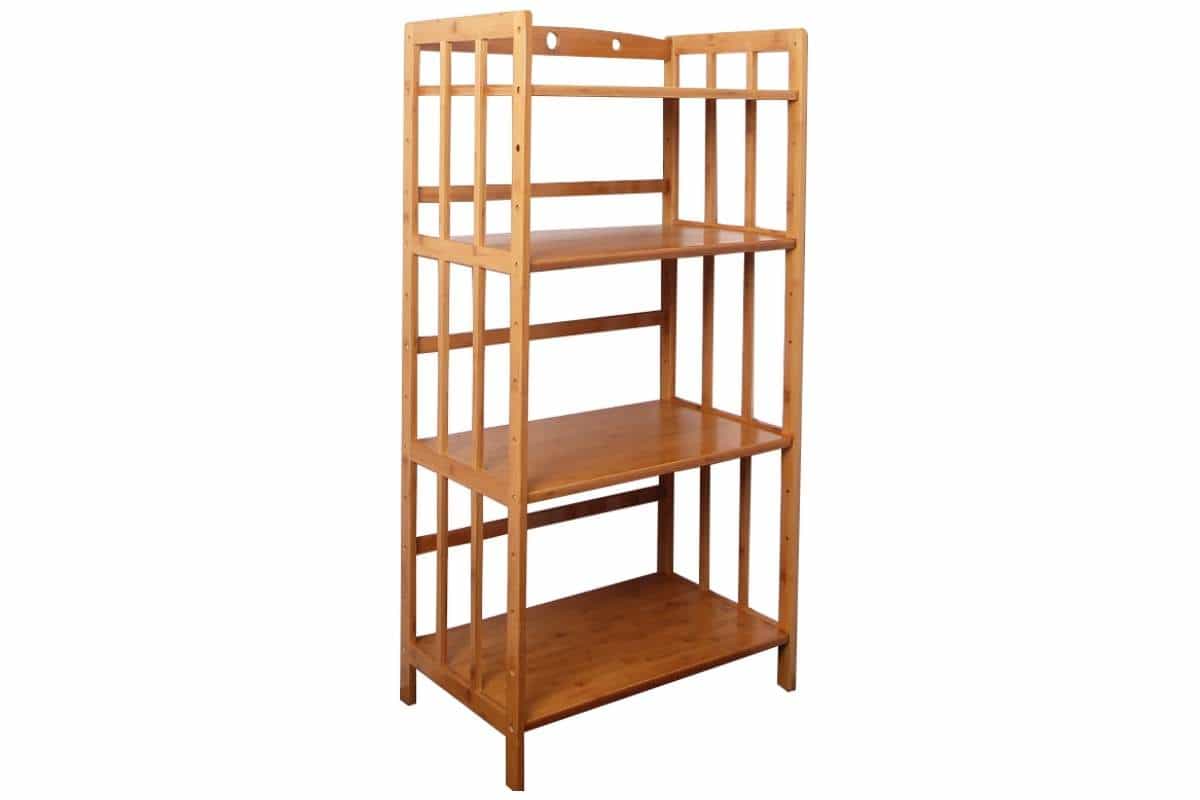 Kệ đa năng bằng gỗ đẹp