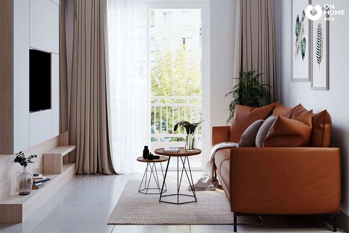20 mẫu phòng khách đơn giản mà đẹp tinh tế và sang trọng