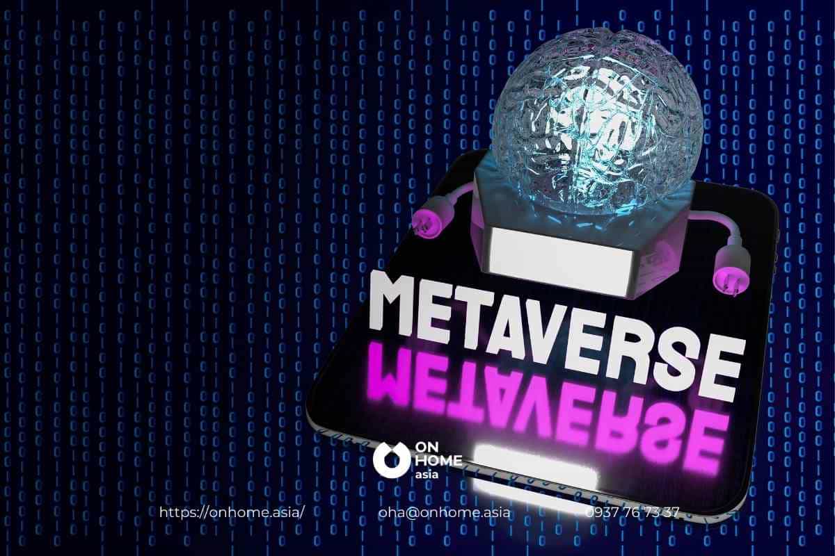 Công nghệ Metaverse được phát triển từ một tiểu thuyết khoa học viễn tưởng