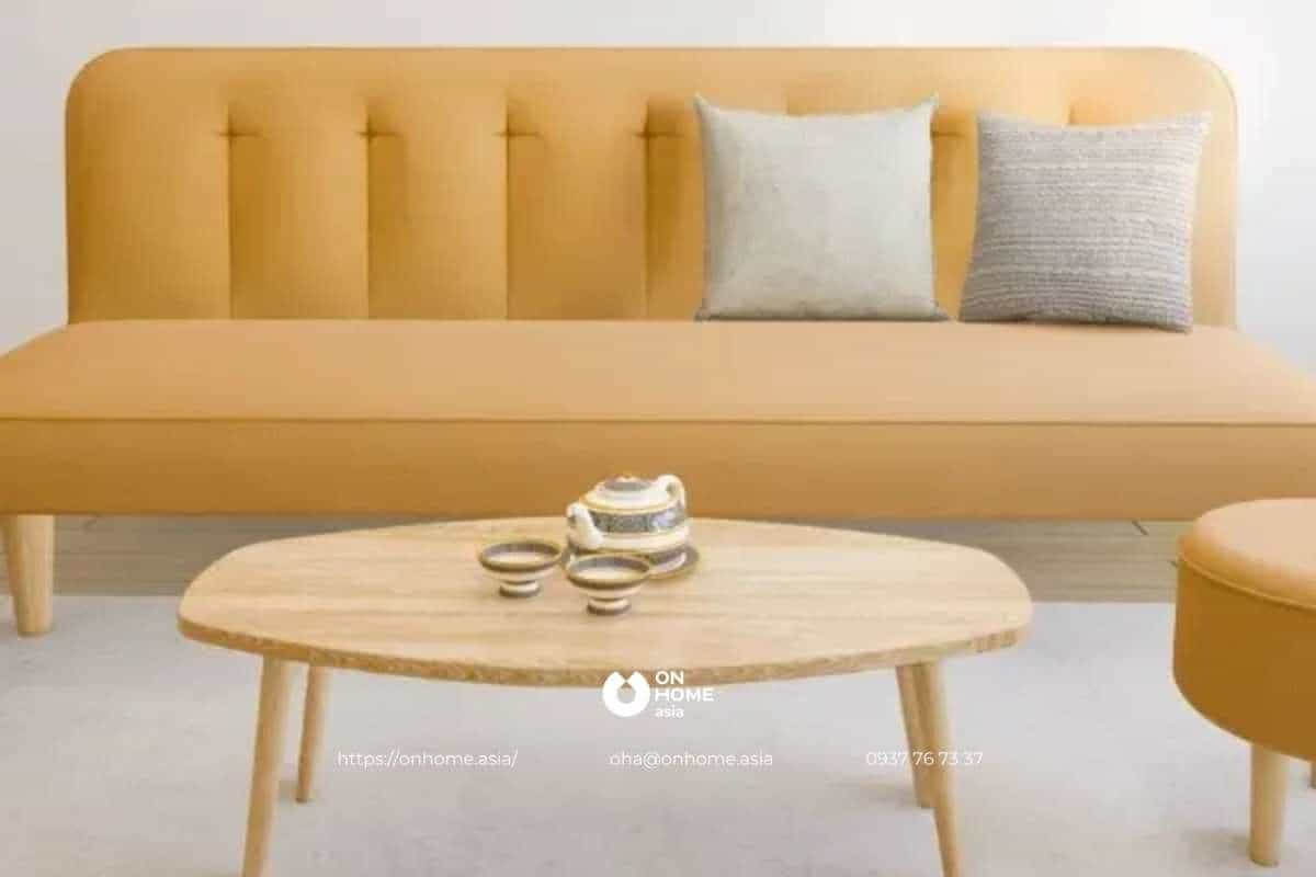 Ghế sofa phòng khách concept Bumbee