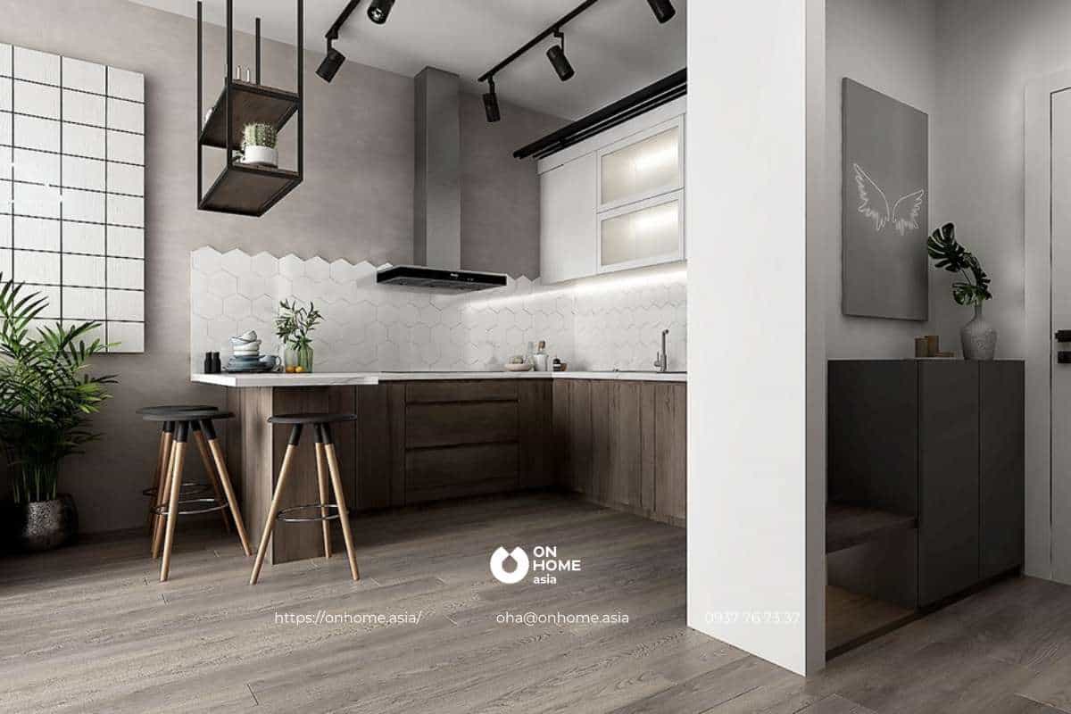 Nội thất cho thuê phong cách Bắc Âu