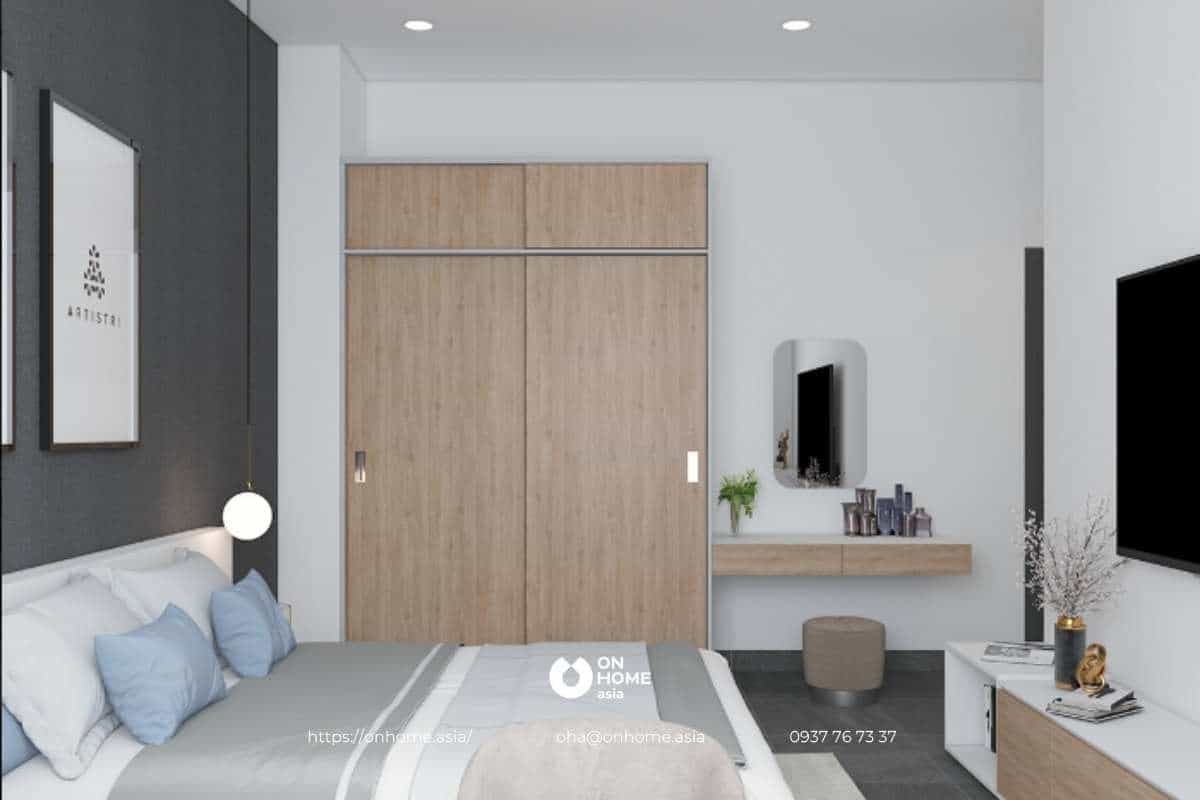 Thiết kế phòng ngủ nhỏ đẹp