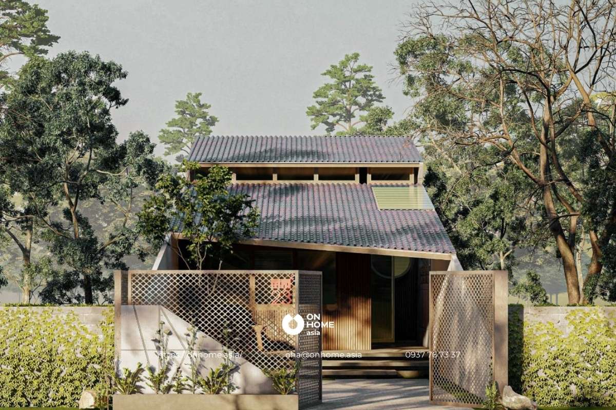 10+ mẫu thiết kế nhà cấp 4 nông thôn đẹp giá rẻ từ 200 triệu
