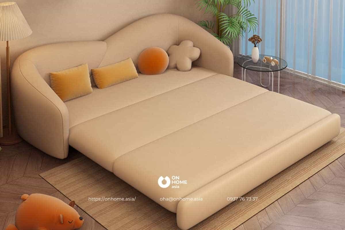 Sofa bed có độ bền cao 