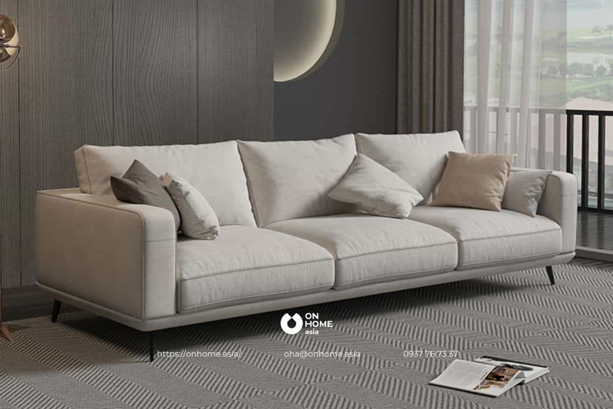 Sofa phòng khách đẹp 