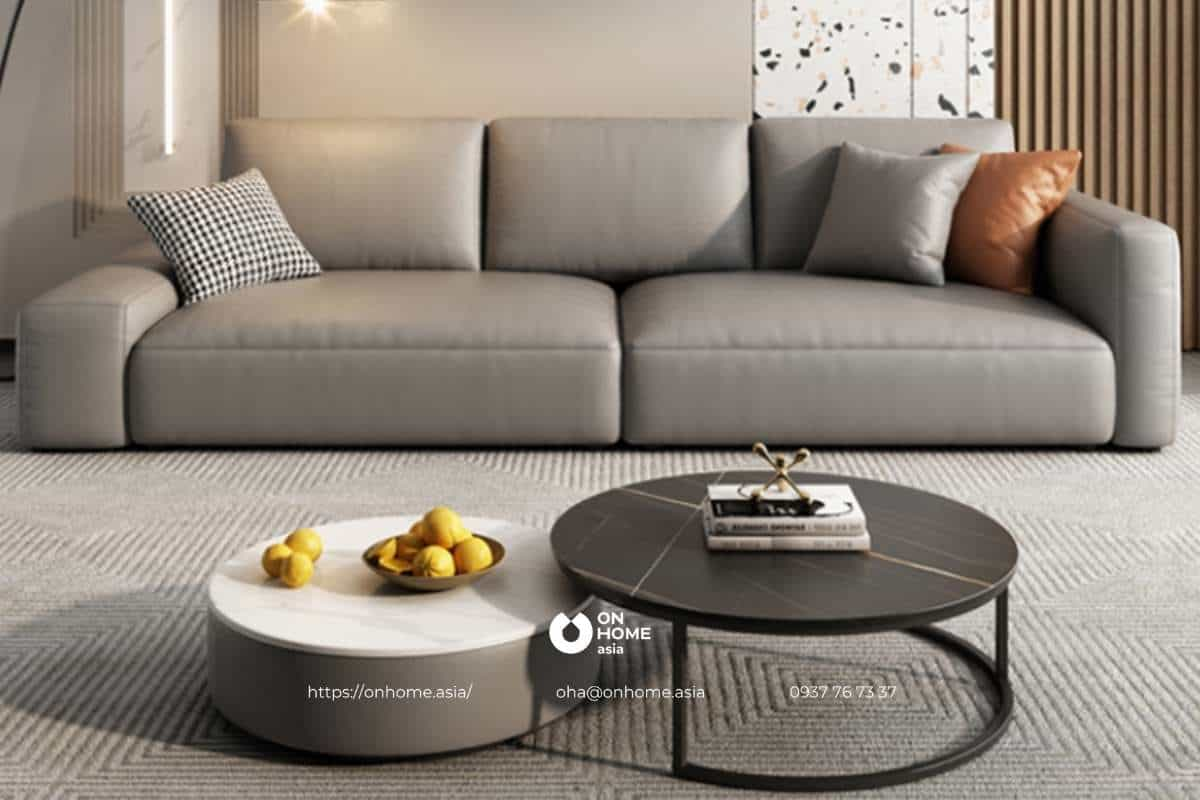 Ghế sofa phòng khách