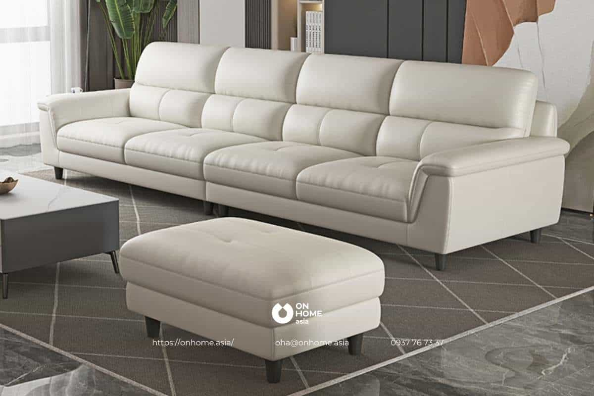 Ghế sofa phòng khách hiện đại, cao cấp, nhập khẩu