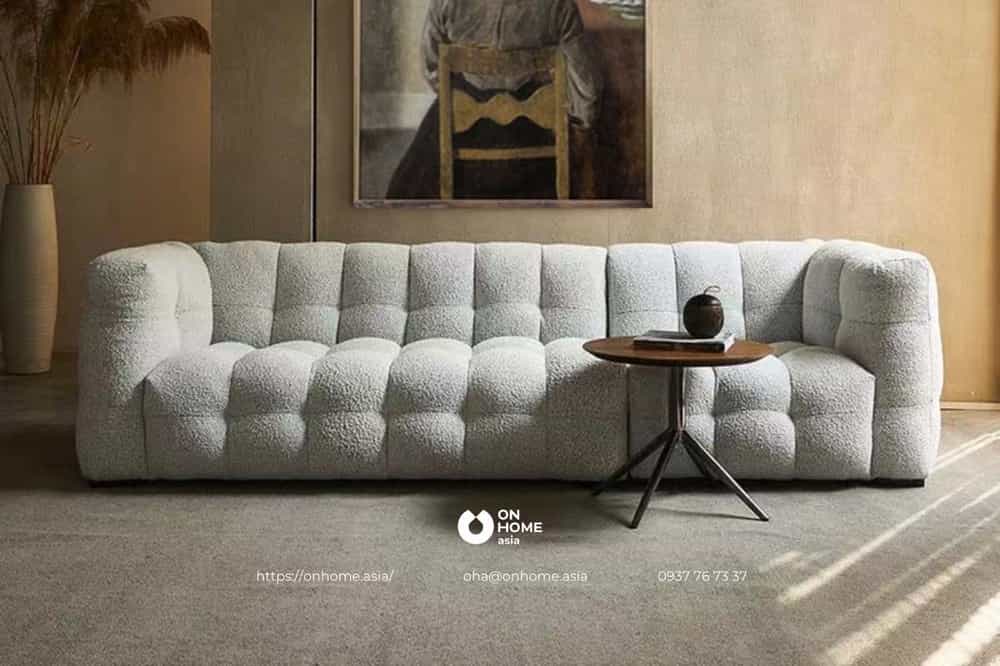 Ghế sofa phòng khách hiện đại, cao cấp