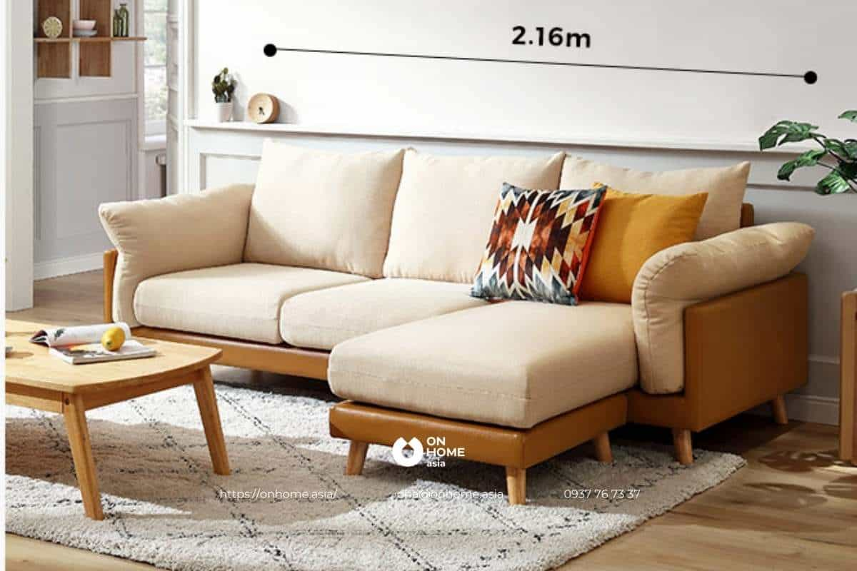 Ghế sofa thông minh nhỏ gọn