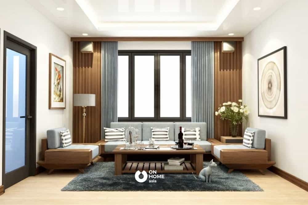 Decor nội thất nhà đẹp mang lại một không gian sống trọn vẹn 