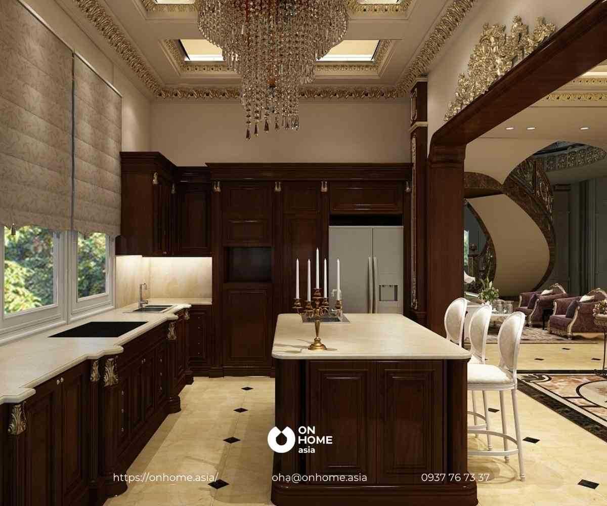 Để tạo ra một không gian phòng bếp nổi bật, trần thạch cao có thể là một trong những yếu tố thú vị để quan tâm. Chọn từ một loạt các mẫu trần thạch cao phòng bếp đẹp nhất và bạn có thể tạo ra một không gian phòng bếp hài hòa, thẩm mỹ và tốt cho sức khỏe.