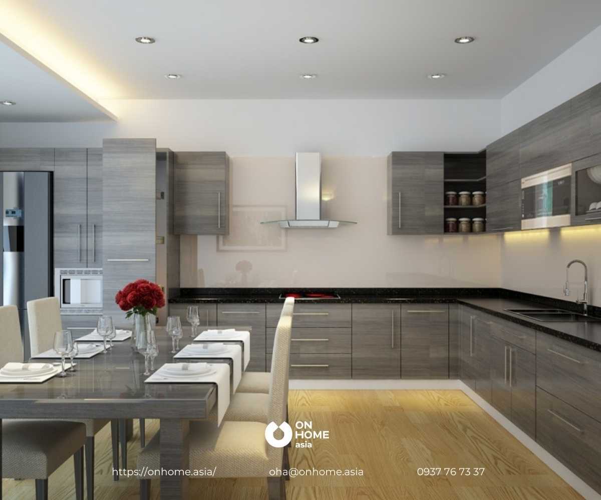 Năm 2024 này, các mẫu trần thạch cao phòng bếp tiên tiến sẽ mang lại cho bạn nhiều lựa chọn độc đáo để trang trí ngôi nhà của mình. Chỉ cần xem qua các đánh giá chi tiết về các loại trần thạch cao phòng bếp đẹp nhất hiện nay, bạn sẽ có thêm nhiều ý tưởng cho gia đình mình.
