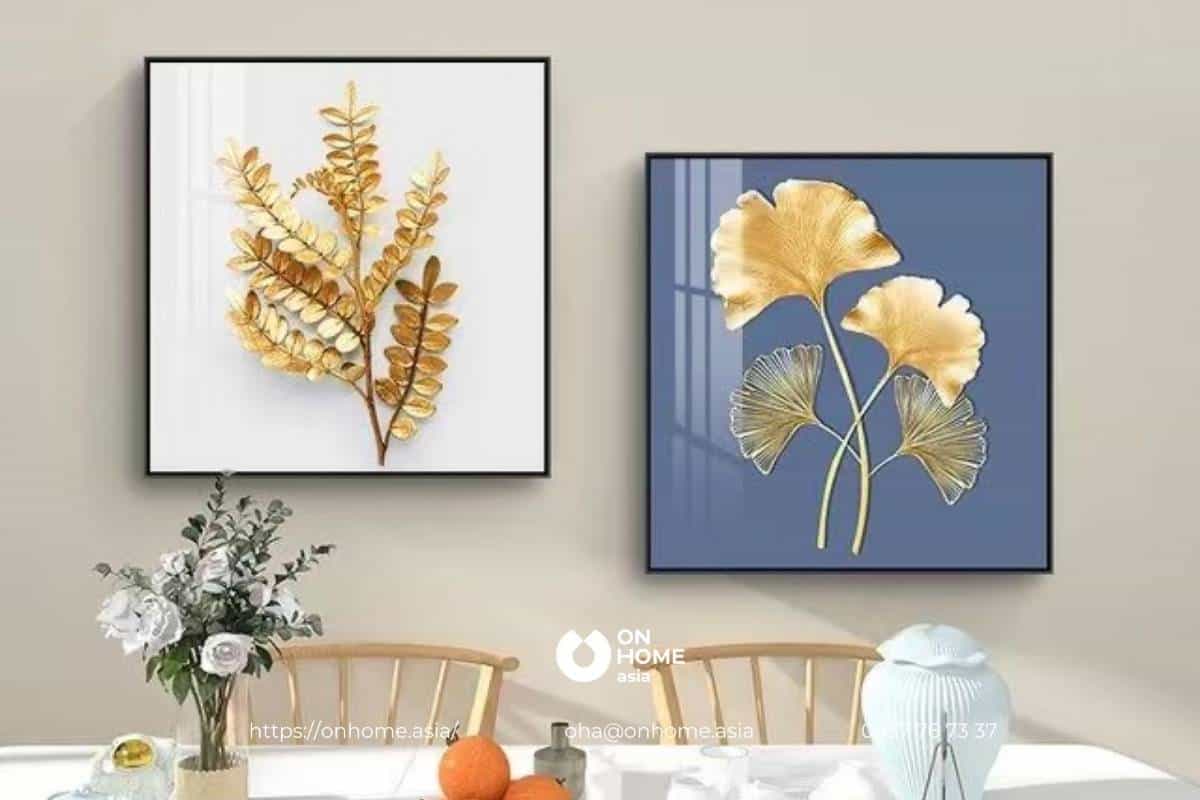 Tranh treo phòng bếp đẹp