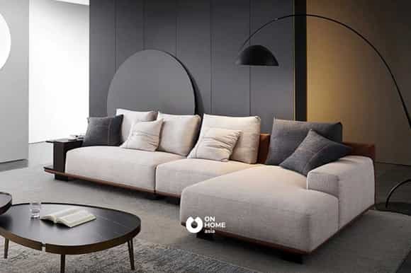 Sofa thông minh bọc vải cao cấp