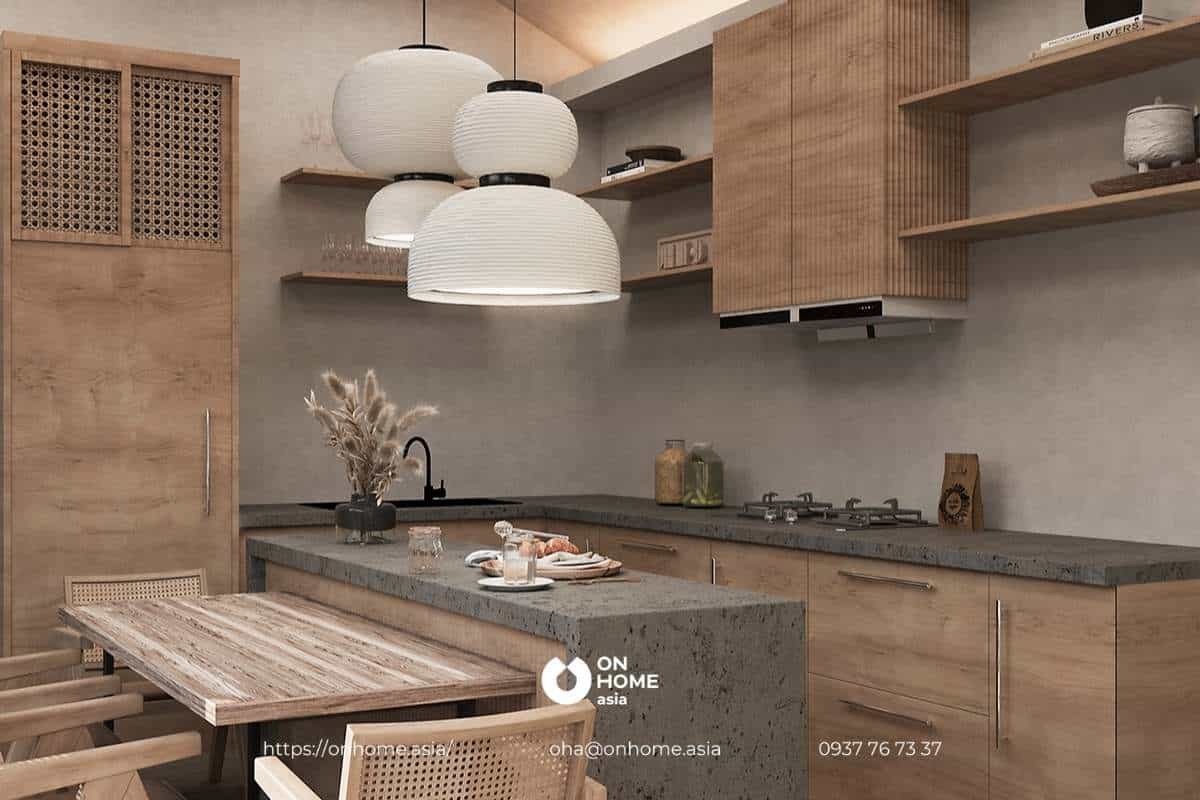Thiết kế bếp nhỏ sẽ giúp bạn tạo ra một không gian nấu nướng tiện nghi và thú vị, với đầy đủ cơ sở vật chất. Hãy khám phá hình ảnh để tìm kiếm những ý tưởng thiết kế bếp nhỏ độc đáo cho căn nhà của bạn.