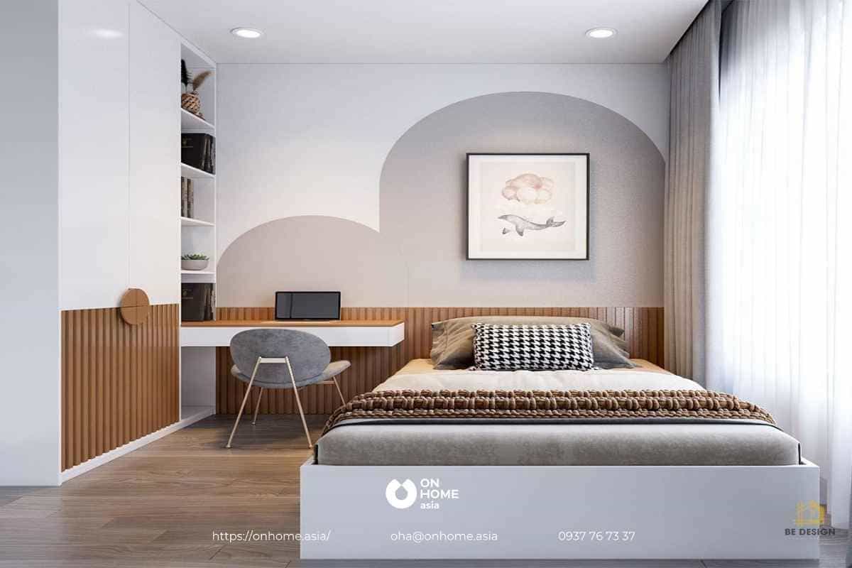 100+ mẫu thiết kế phòng ngủ 15m2 đẹp nhất, dẫn đầu xu hướng hiện nay